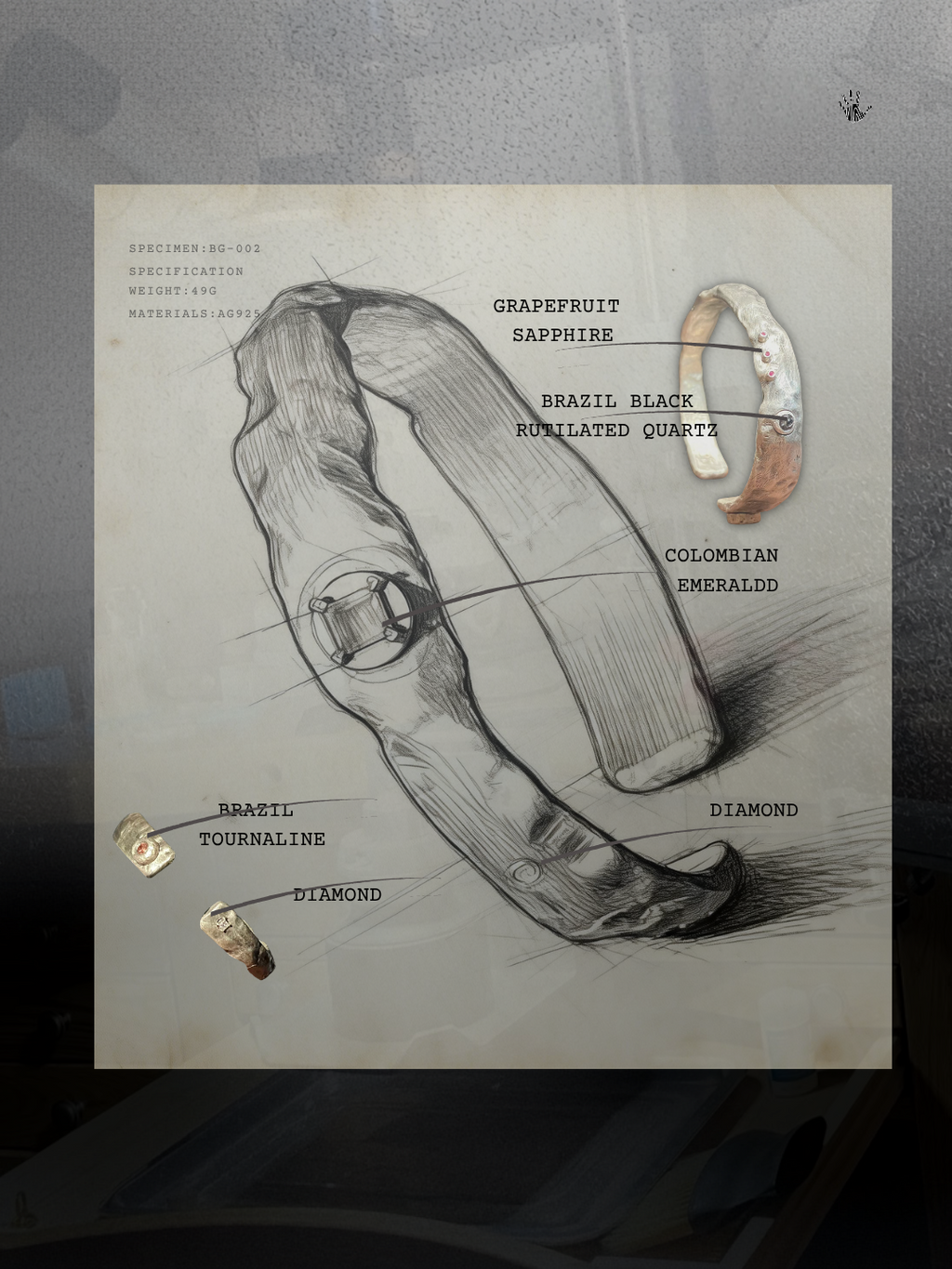 BG-002 — THE STEADY BOUNDARY