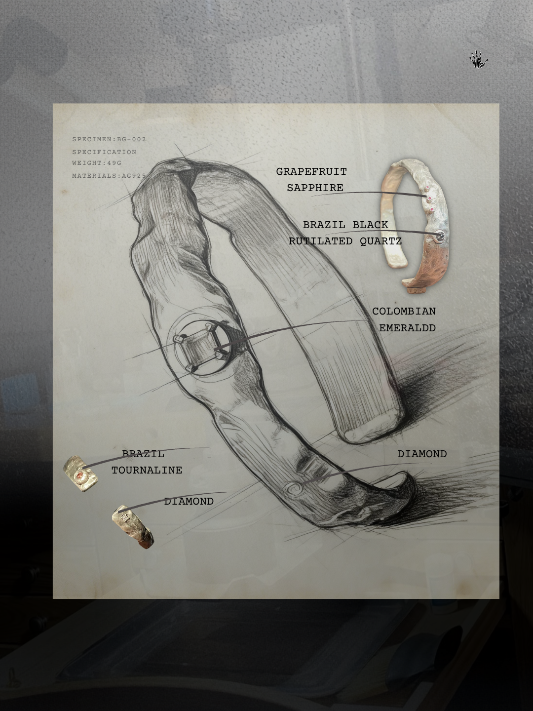 BG-002 — THE STEADY BOUNDARY
