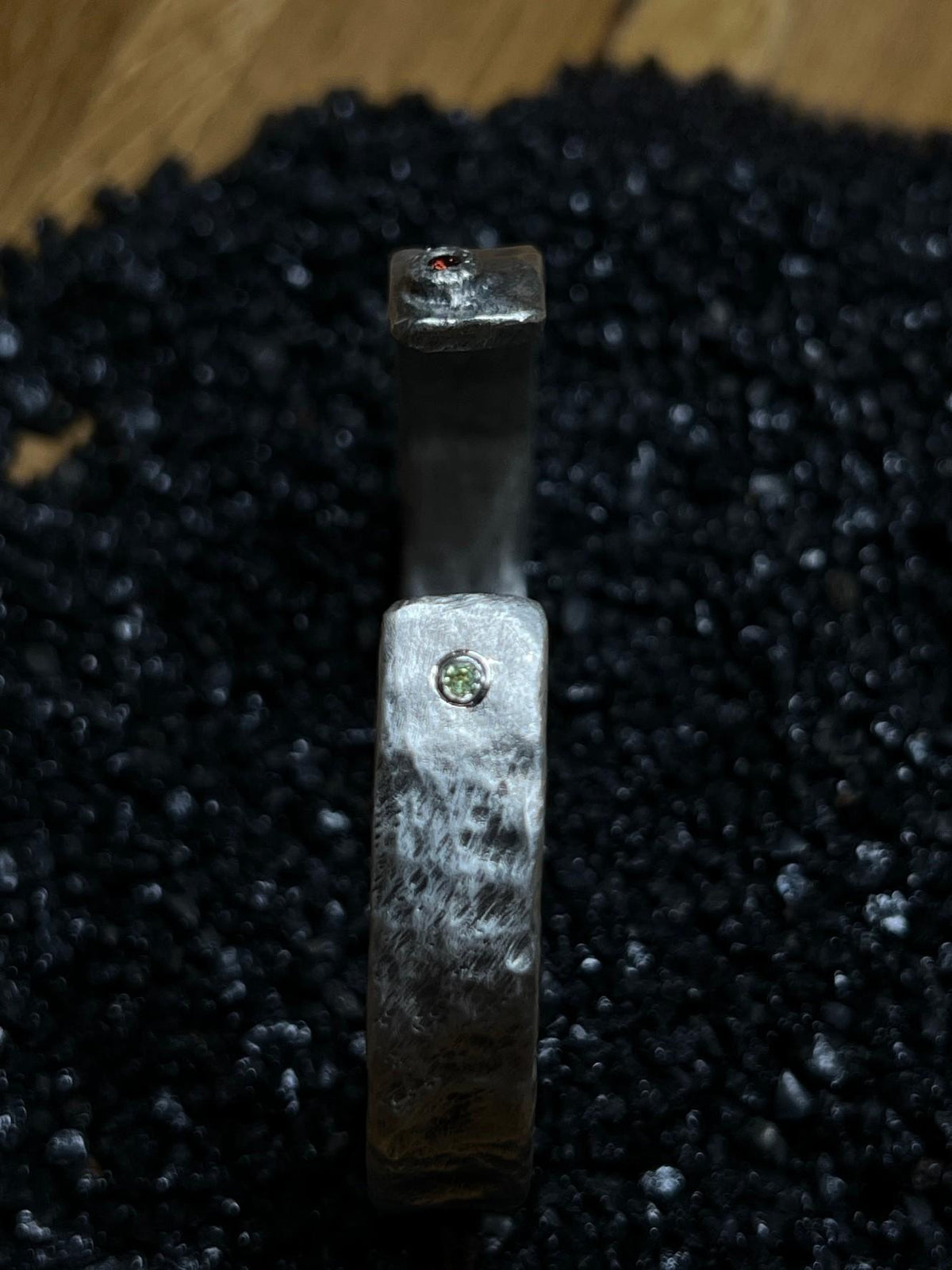BG-010 — THE STEADY BOUNDARY