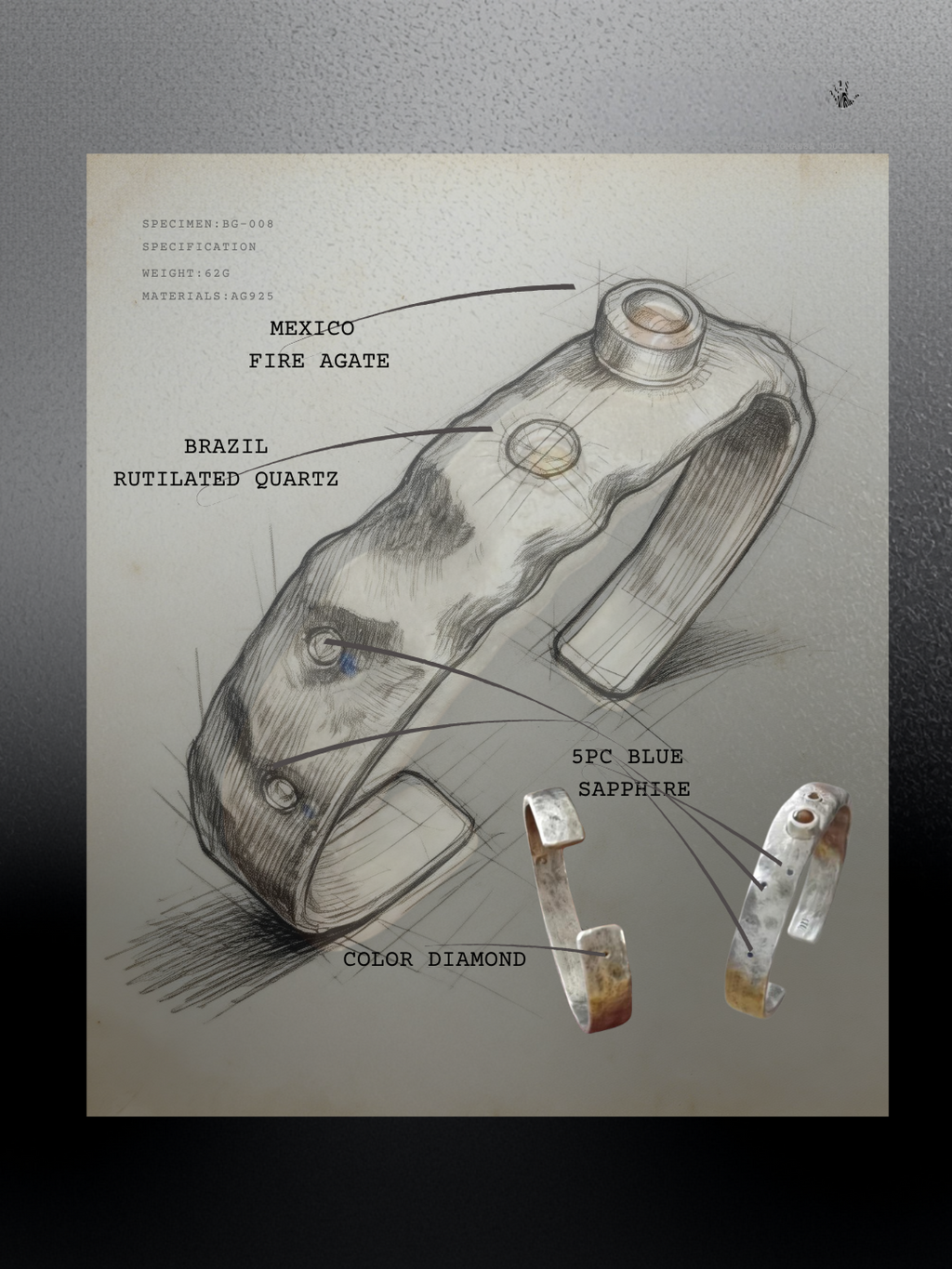 BG-010 — THE STEADY BOUNDARY