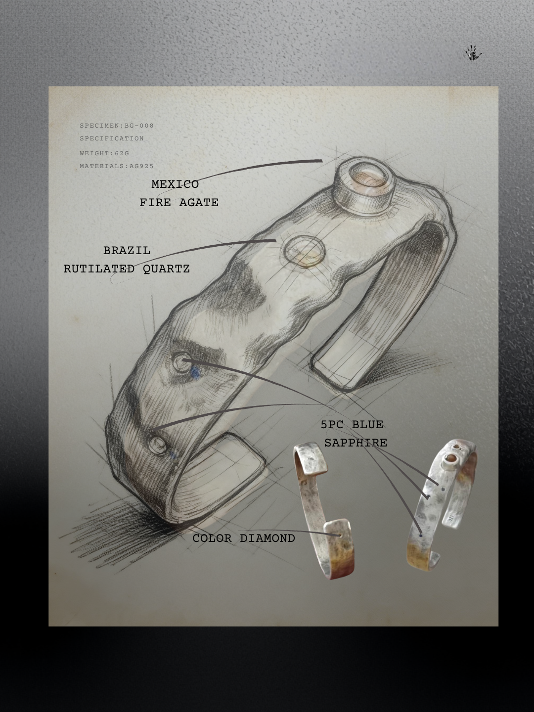 BG-010 — THE STEADY BOUNDARY