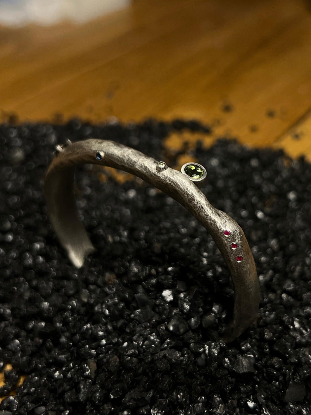 BG-G01 — THE QUIET COMPANION