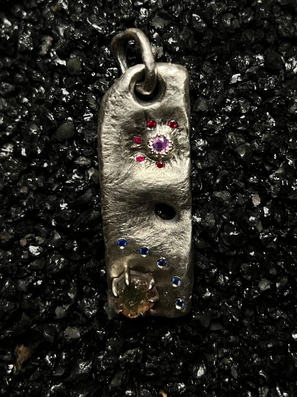 PA-033 — THE LIVING SIGNAL