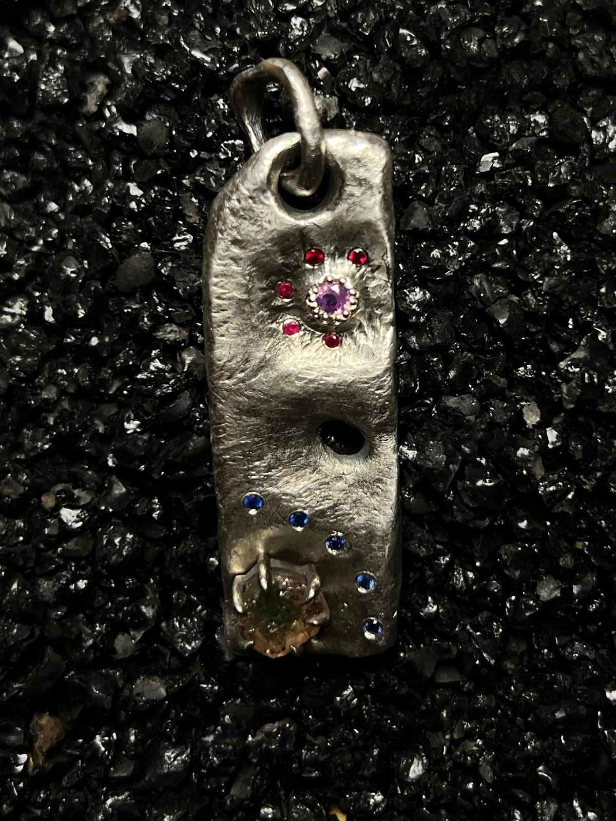 PA-033 — THE LIVING SIGNAL