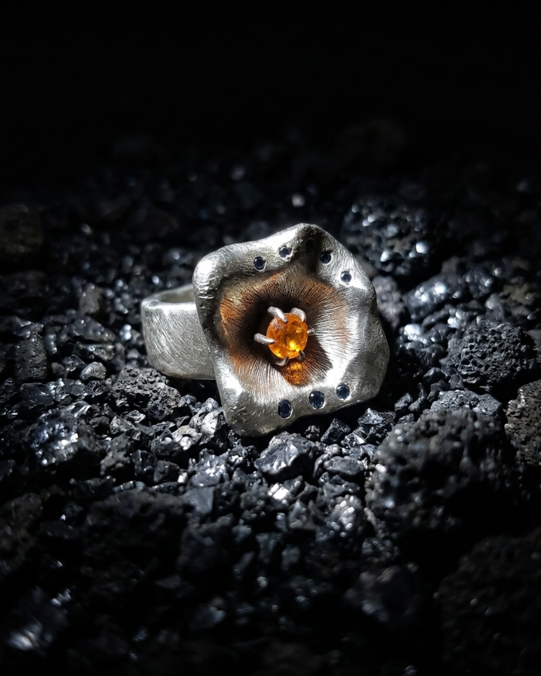 Solar Corona — Specimen R-30